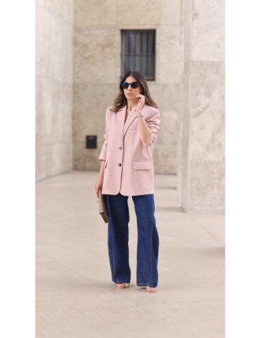 Blazer Mimi Avec Fente BE ICONIIC