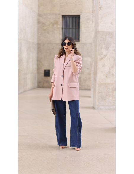 Blazer Mimi Avec Fente BE ICONIIC