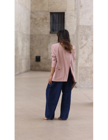Blazer Mimi Avec Fente BE ICONIIC