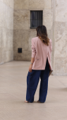 Blazer Mimi Avec Fente BE ICONIIC