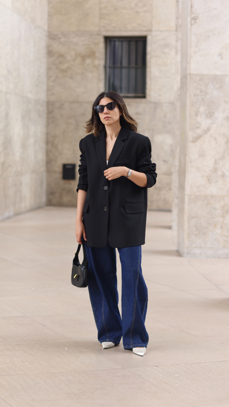 Blazer Mimi Classique BE ICONIIC