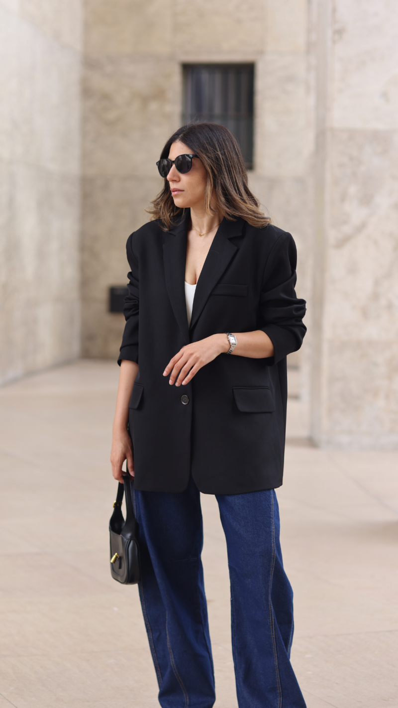 Blazer Mimi Classique BE ICONIIC