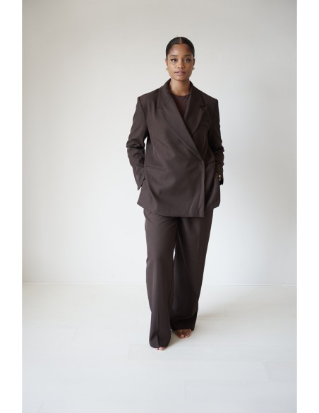 Blazer Mimi Croisé BE ICONIIC