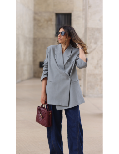 Blazer Mimi Croisé BE ICONIIC