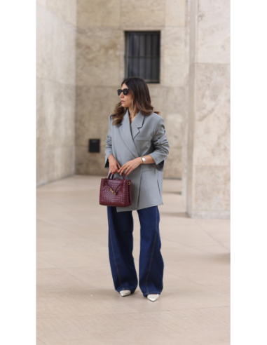 Blazer Mimi Croisé BE ICONIIC