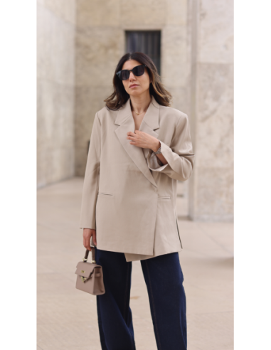Blazer Mimi Croisé BE ICONIIC