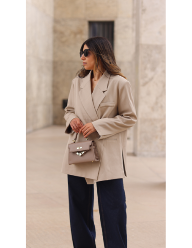 Blazer Mimi Croisé BE ICONIIC