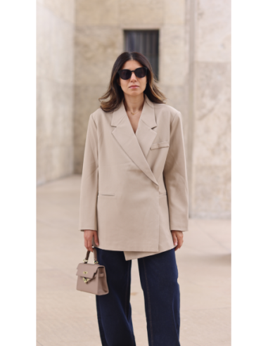 Blazer Mimi Croisé BE ICONIIC