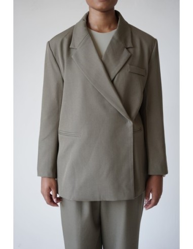 Blazer Mimi Croisé BE ICONIIC