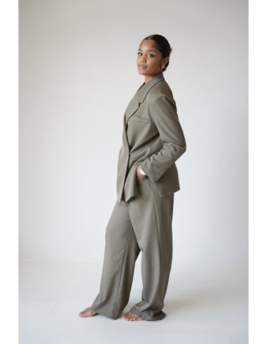 Blazer Mimi Croisé BE ICONIIC