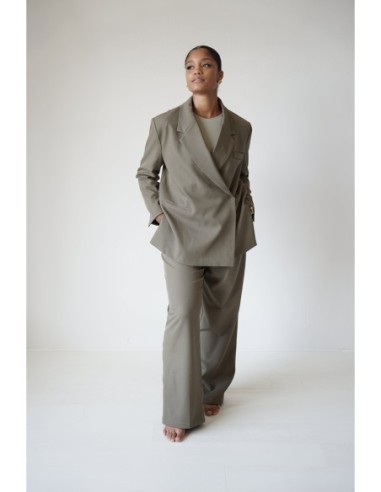 Blazer Mimi Croisé BE ICONIIC