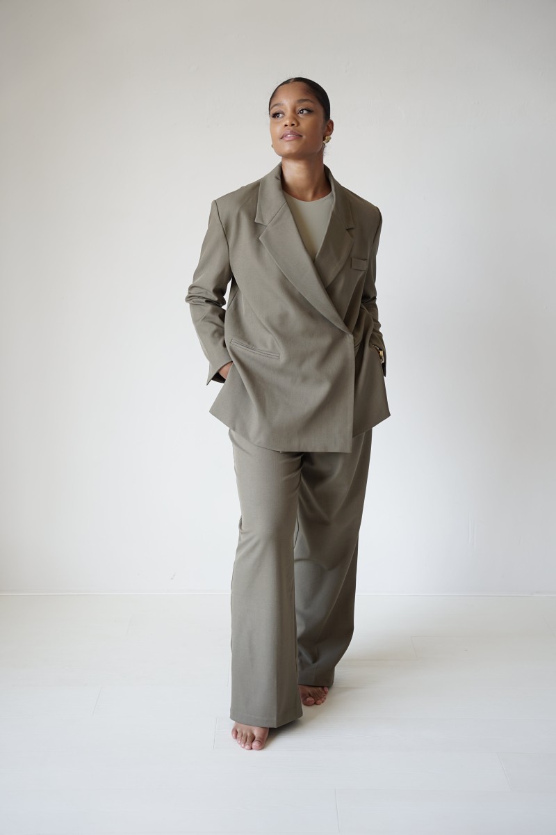 Blazer Mimi Croisé BE ICONIIC