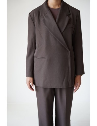 Blazer Mimi Croisé BE ICONIIC