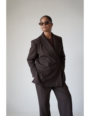 Blazer Mimi Croisé BE ICONIIC