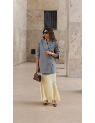 Blazer Mimi Croisé BE ICONIIC