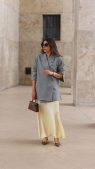 Blazer Mimi Croisé BE ICONIIC