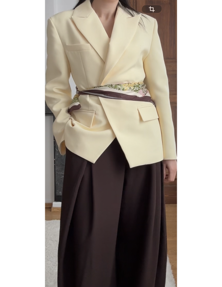 Blazer VENDÔME BE ICONIIC