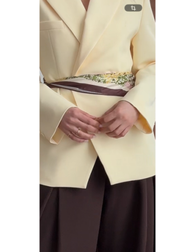 Blazer VENDÔME BE ICONIIC