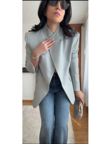BLAZER ALICE BE ICONIIC