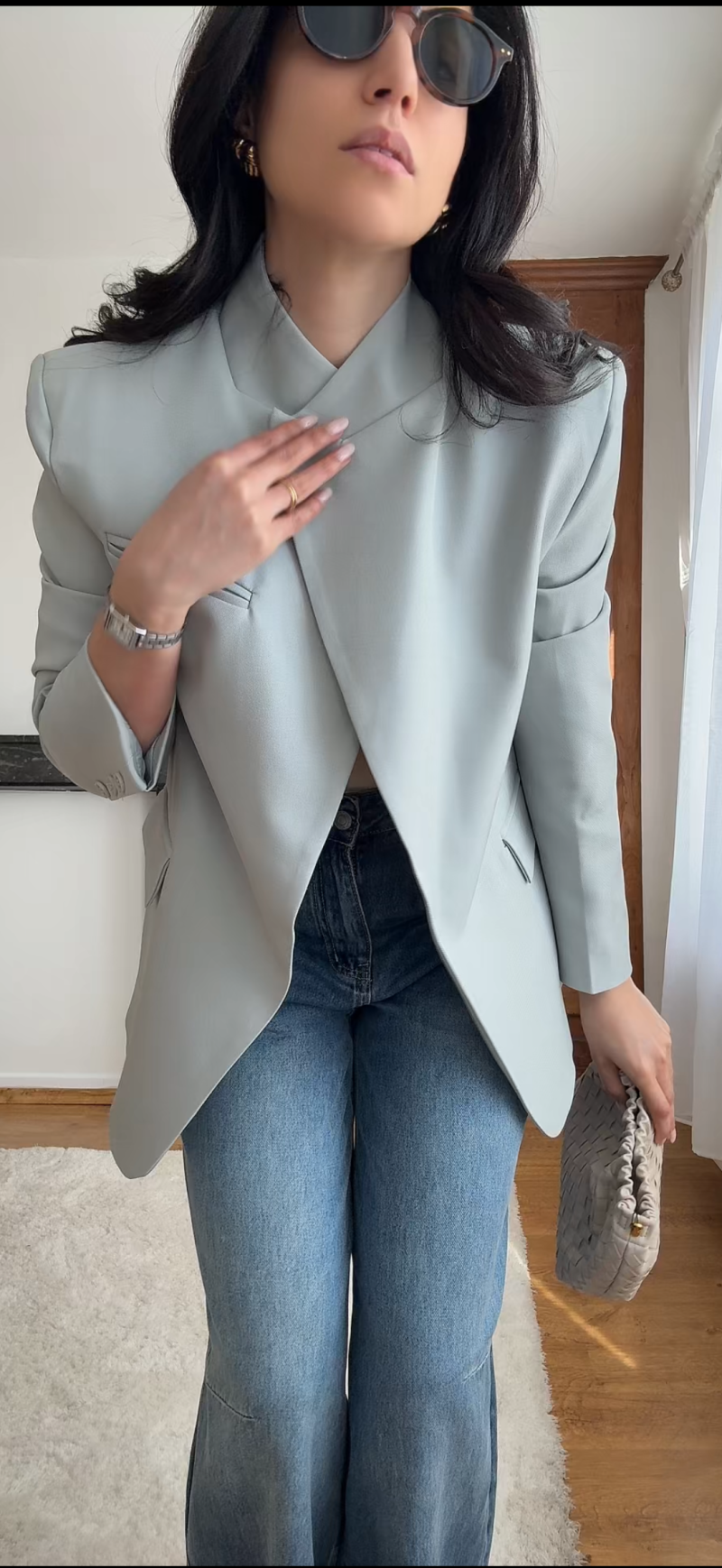 BLAZER ALICE BE ICONIIC