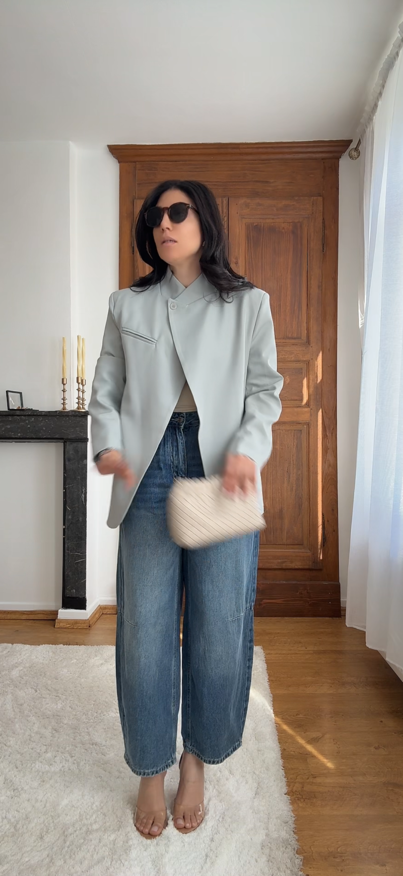 BLAZER ALICE BE ICONIIC