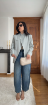 BLAZER ALICE BE ICONIIC