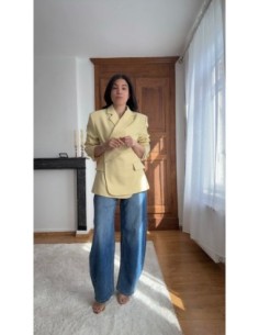 Jeans Double boutons BE ICONIIC