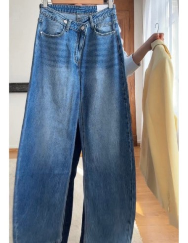 Jeans Double boutons BE ICONIIC