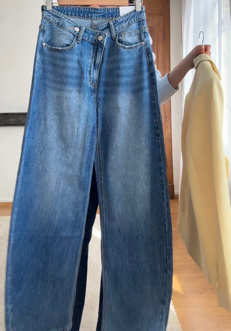 Jeans Double boutons BE ICONIIC