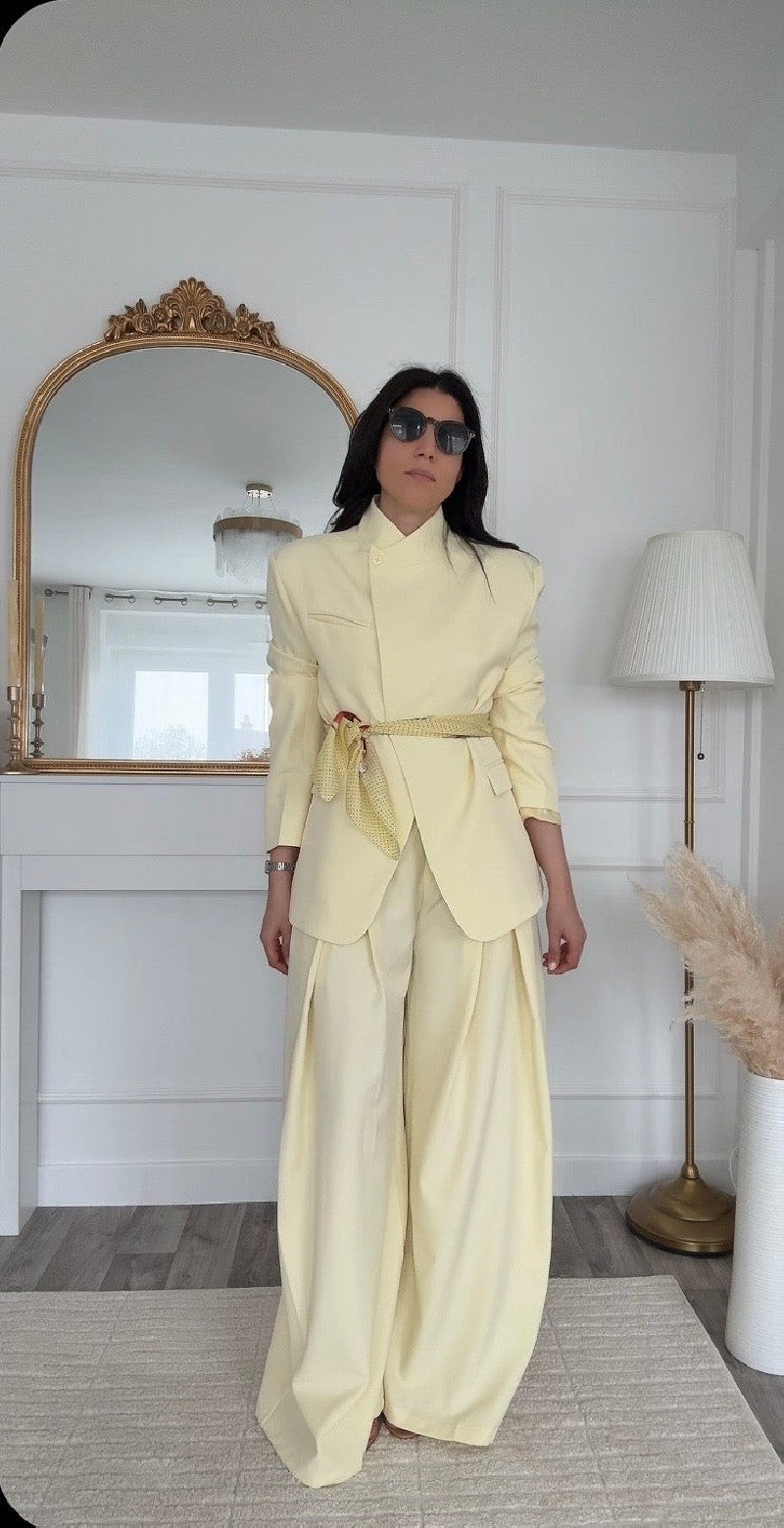 Aura Jaune BE ICONIIC