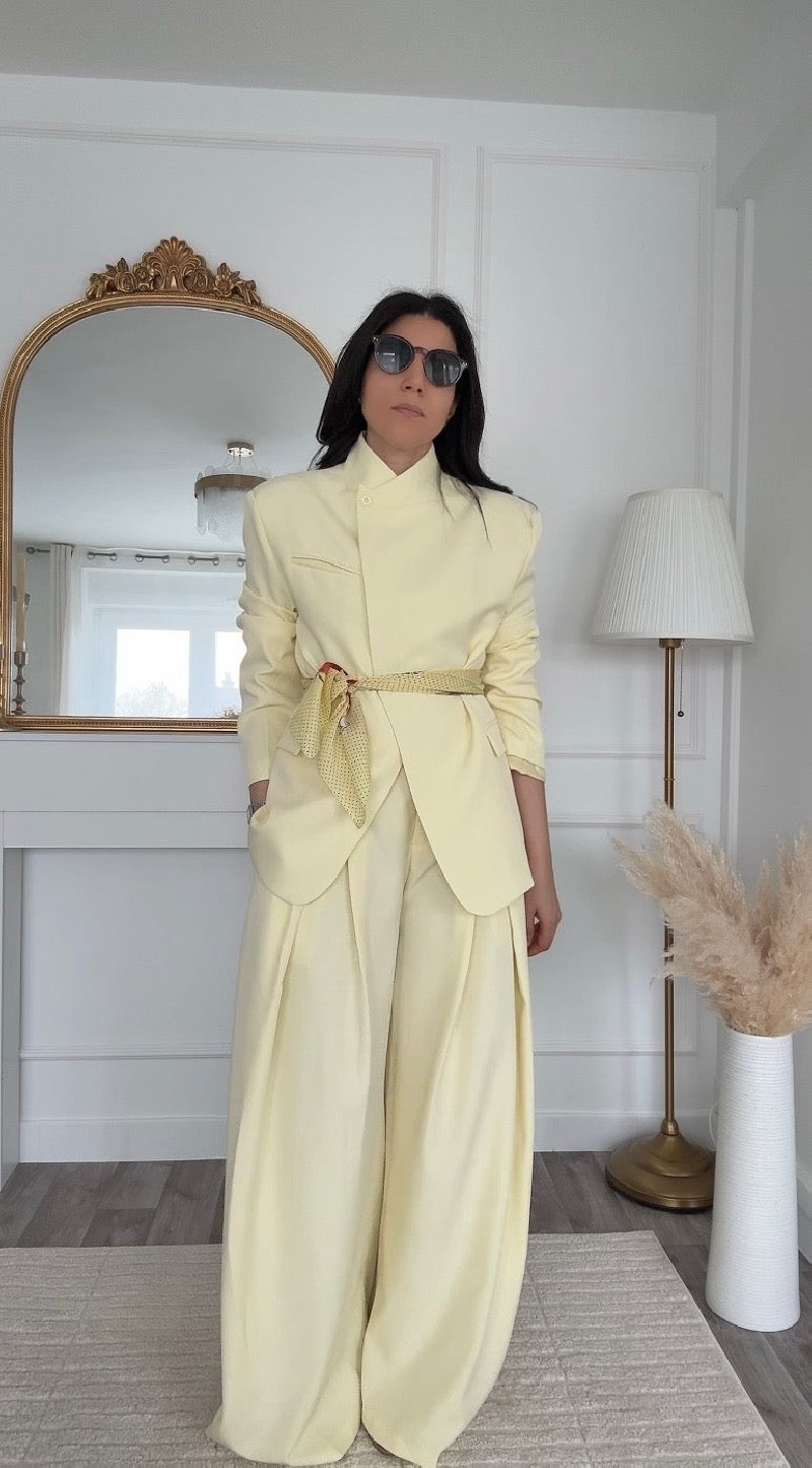 Aura Jaune BE ICONIIC