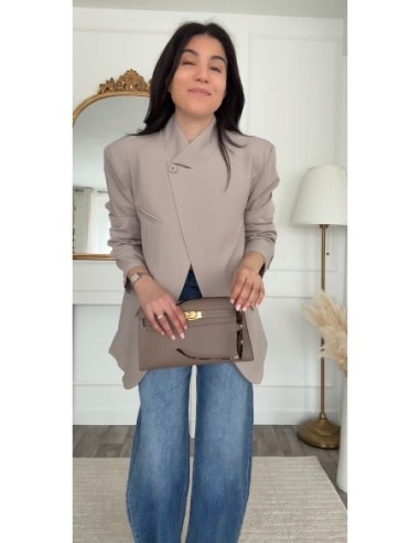 ALICE TAUPE BE ICONIIC