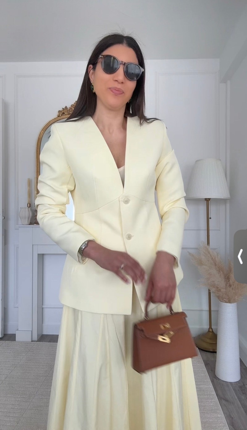 BLAZER DUCHESSE BE ICONIIC
