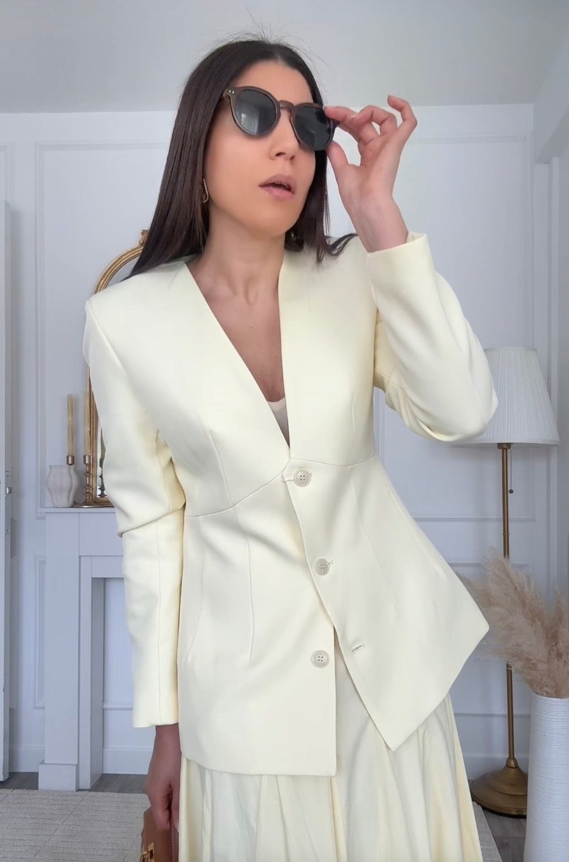 BLAZER DUCHESSE BE ICONIIC