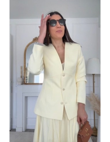BLAZER DUCHESSE BE ICONIIC