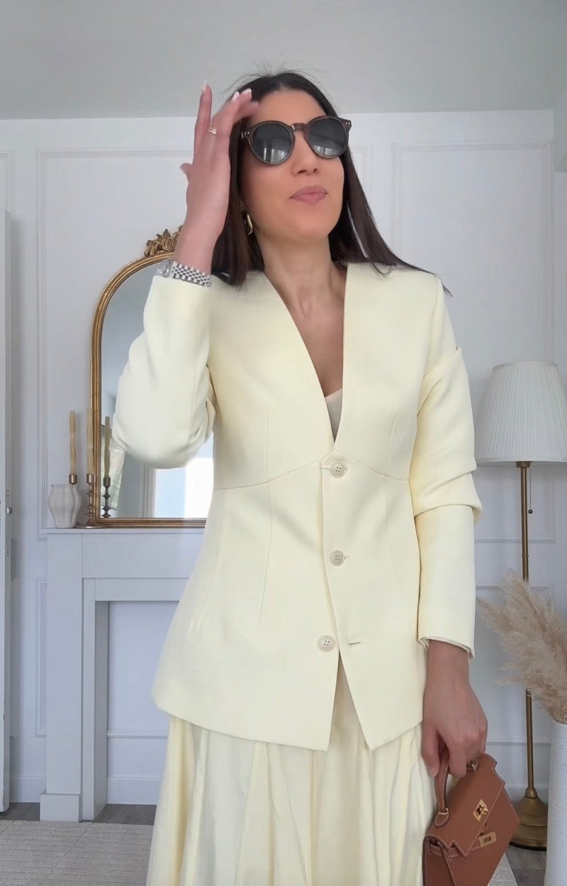 BLAZER DUCHESSE BE ICONIIC