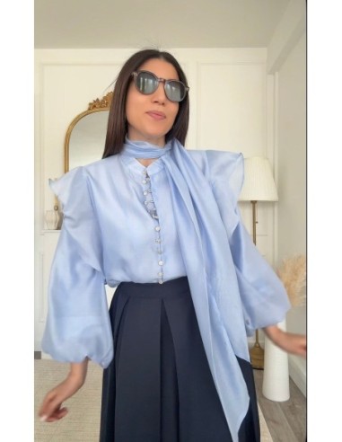 Chemise Alina BE ICONIIC