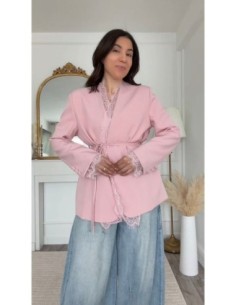 Blazer Pink BE ICONIIC