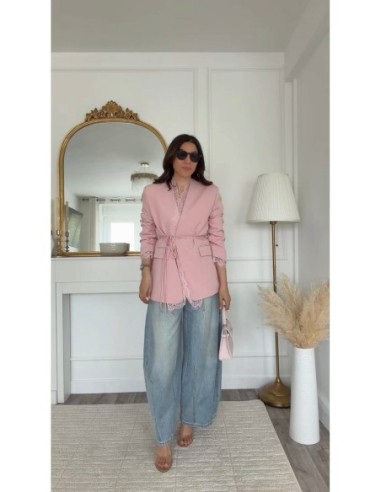 Blazer Pink BE ICONIIC