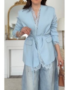Blazer Baby Bleu BE ICONIIC