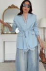 Blazer Baby Bleu BE ICONIIC
