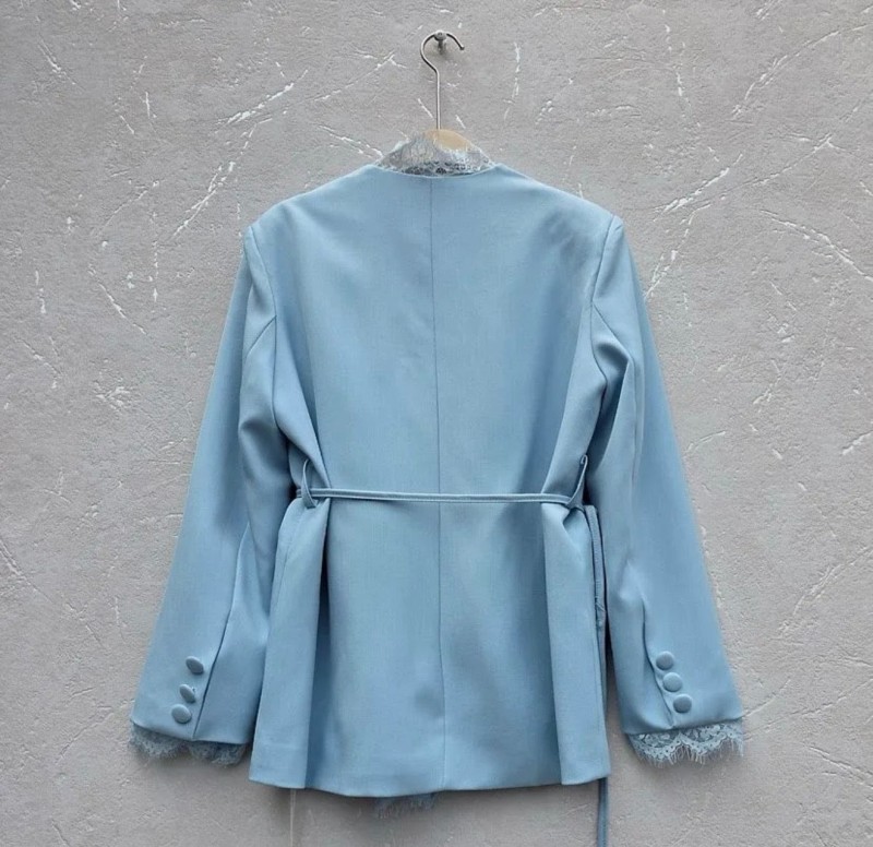 Blazer Baby Bleu BE ICONIIC
