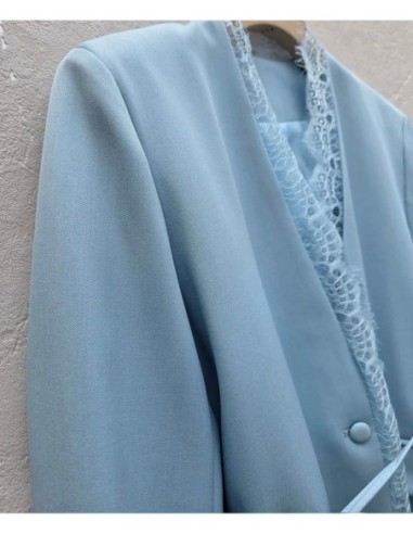 Blazer Baby Bleu BE ICONIIC