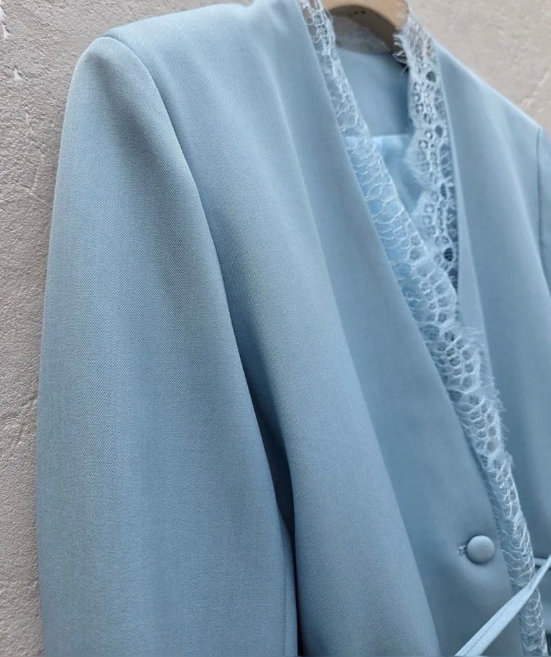Blazer Baby Bleu BE ICONIIC