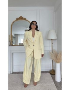 Pantalon sunshine BE ICONIIC