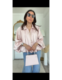 BOMBER PINKY BE ICONIIC