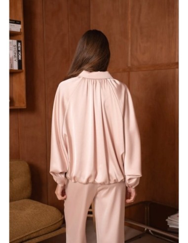 BOMBER PINKY BE ICONIIC