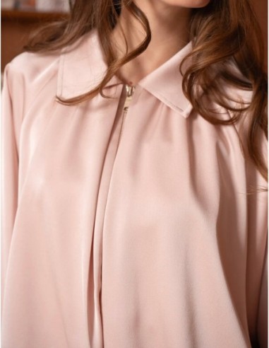 BOMBER PINKY BE ICONIIC
