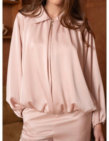 BOMBER PINKY BE ICONIIC