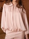 BOMBER PINKY BE ICONIIC